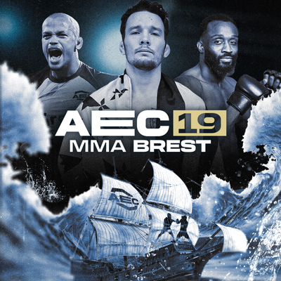 AEC MMA 19 Brest : pourquoi ce gala va enflammer la Bretagne ?