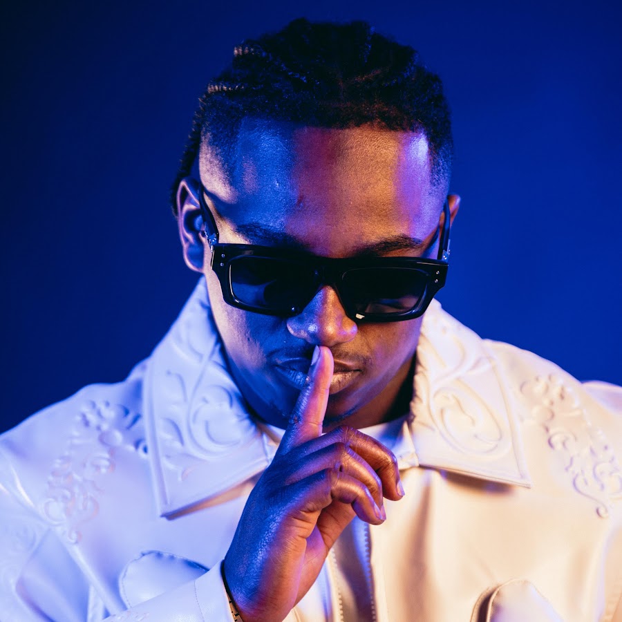 Bouss Rapper Bouss at the Accor Arena: For the People, the rap event on May 29th – PXP