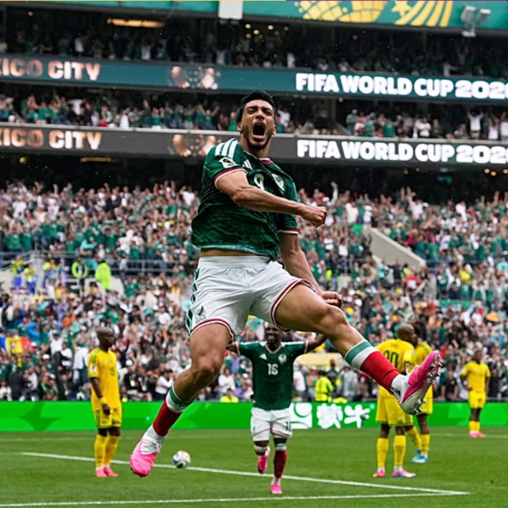 Mexique – Afrique du Sud 2-0 : récap d'une ouverture historique