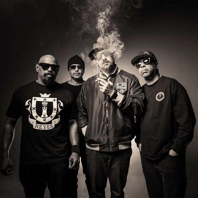 Cypress Hill à Bercy : pourquoi ce concert va tout fumer ?