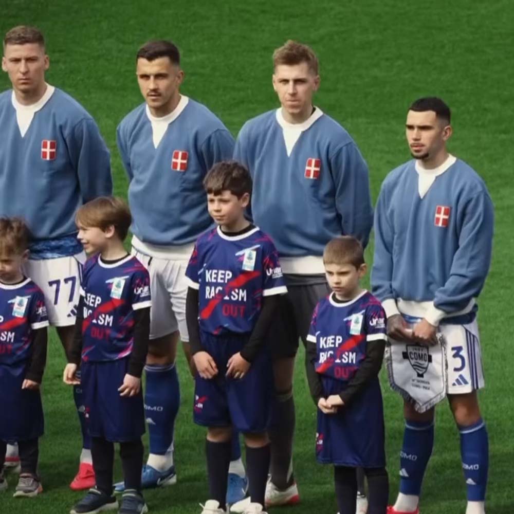 Le FC Côme : l'élève modèle de la saison en Serie A, entre football et lifestyle