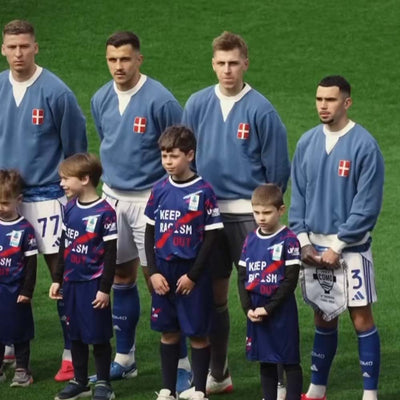 Le FC Côme : l'élève modèle de la saison en Serie A, entre football et lifestyle