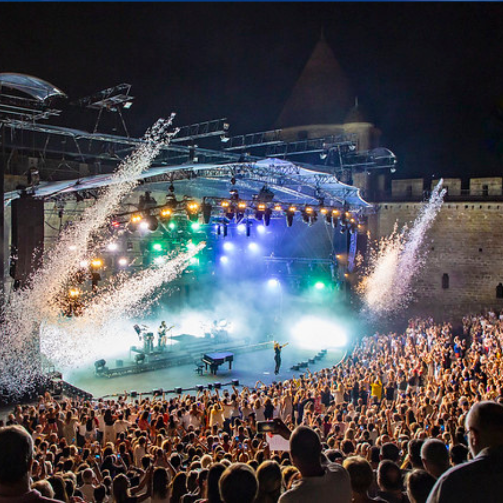 Festival de Carcassonne 2026 : pourquoi le rap prend la cité
