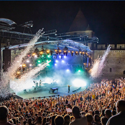 Festival de Carcassonne 2026 : pourquoi le rap prend la cité
