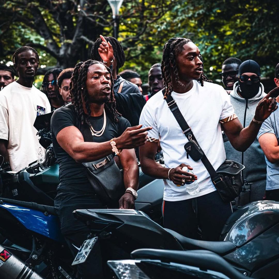 La Rvfleuze x Gazo : le feat qui va faire trembler la drill française