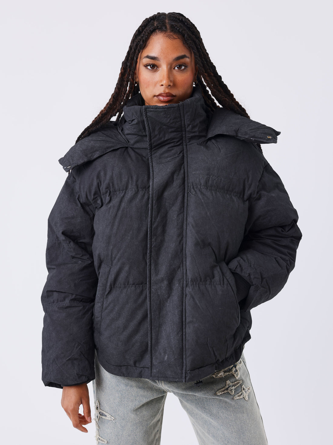 Avec quoi porter la doudoune pour un style outdoor ?