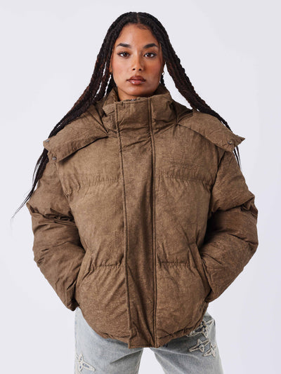 Avec quoi porter la doudoune pour un style chic ?