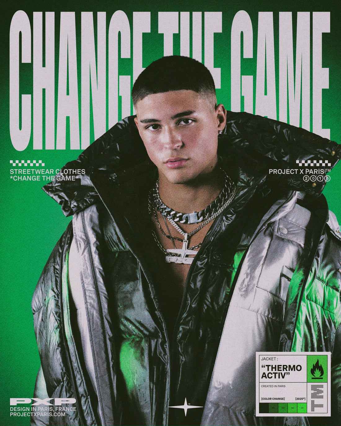 Comment bien s'habiller avec une doudoune ?