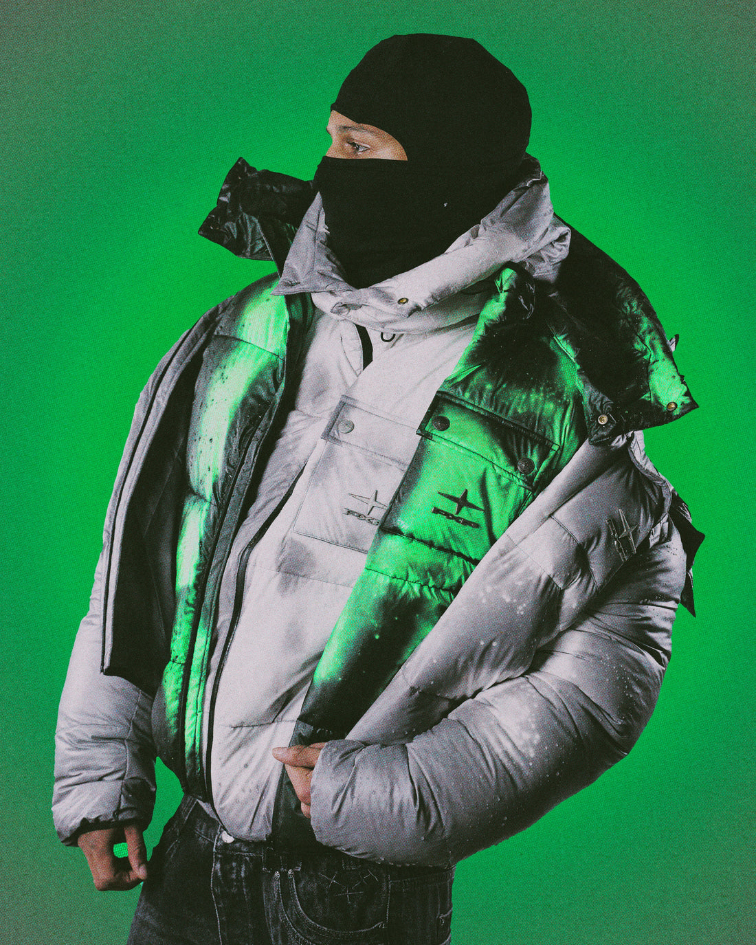 Avec quel sweat porter une doudoune ?