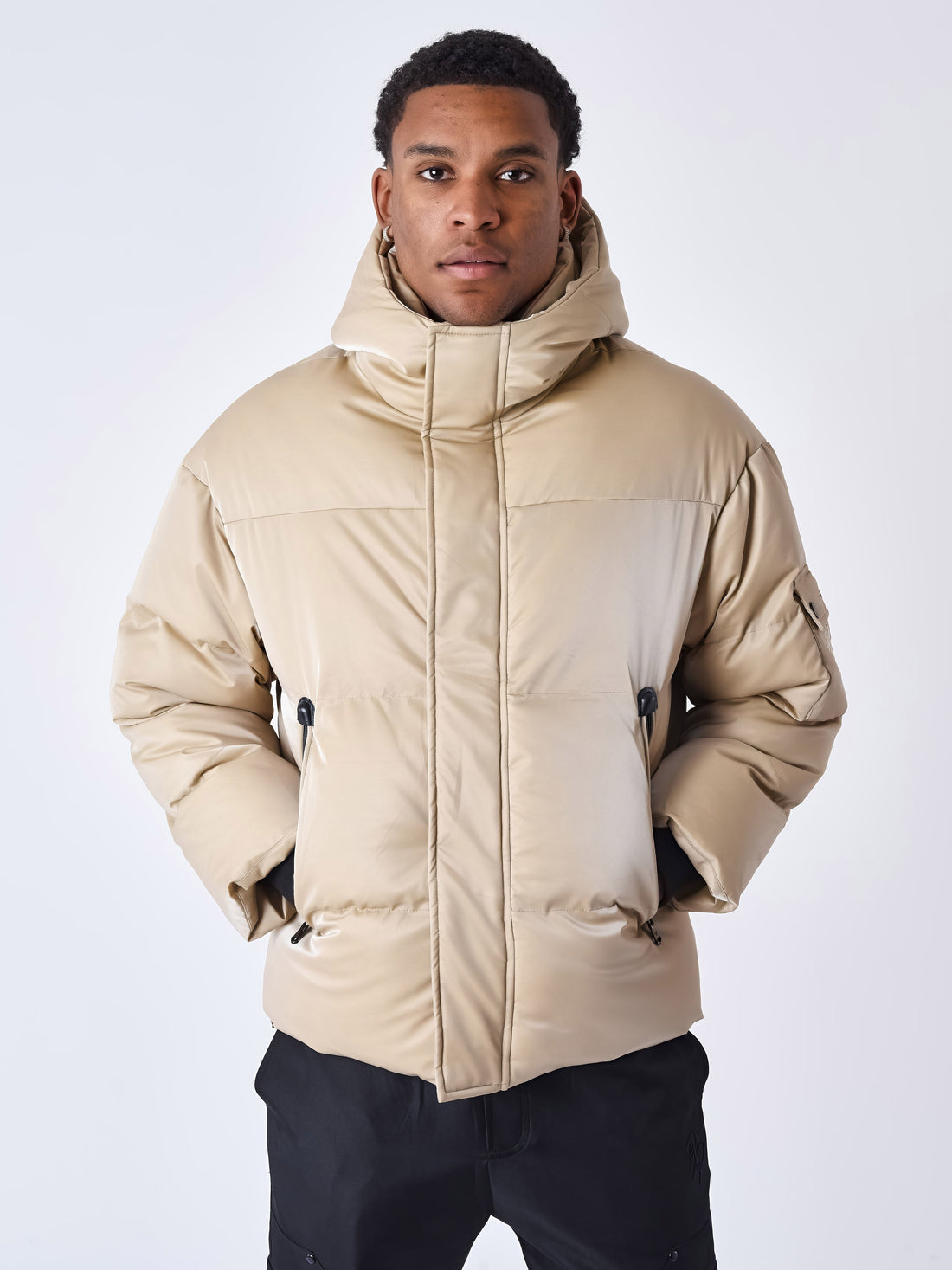 Avec quoi porter la doudoune pour un style décontracté ?