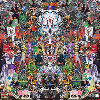 Public Enemy : Hamza surprend ses fans avec un nouvel EP de 5 titres
