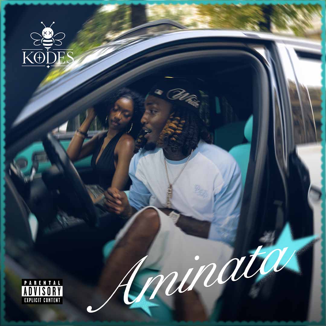 Kodes frappe fort avec "AMINATA" : son nouveau single est enfin disponible