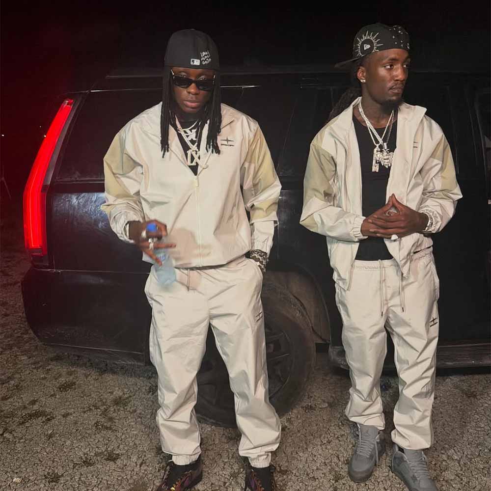 Kodes x Himra : "WAWA", le banger tant attendu produit par PXP Records et No Cap