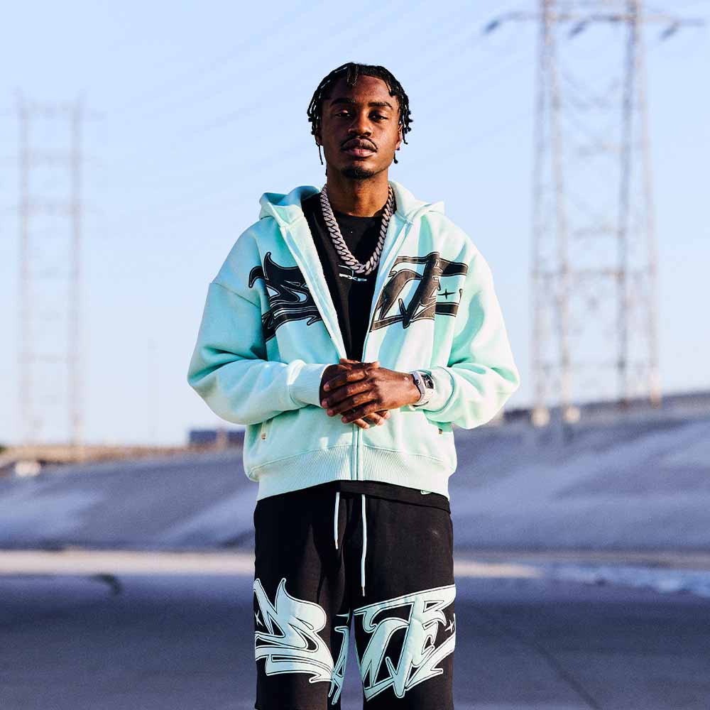 Little T J Rapper Lil Tjay: percorso, carriera e influenza streetwear del rapper del Bro ...