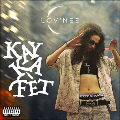 De l'écran à la musique : LOV'NEE dévoile son premier single "KAY KA FÈT" produit par PXP Records