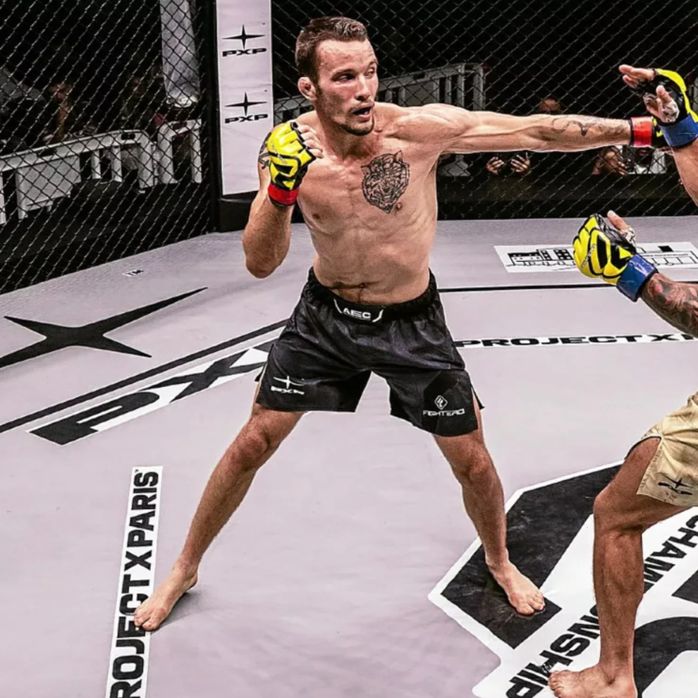 AEC MMA 19 Brest : Demonceaux a fait plier Rincon au grappling