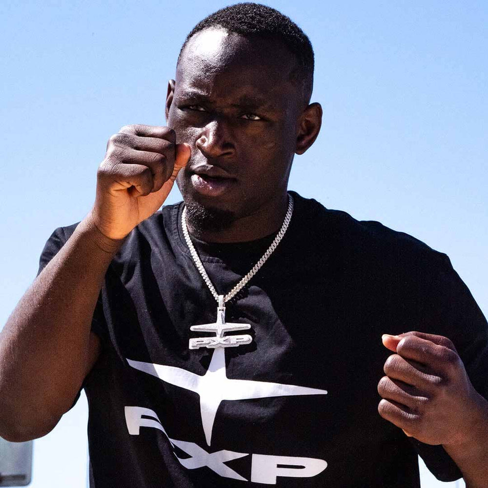 Officiel : Modibo Diakité, le “Silent King” du MMA, entre dans Le Cercle PXP