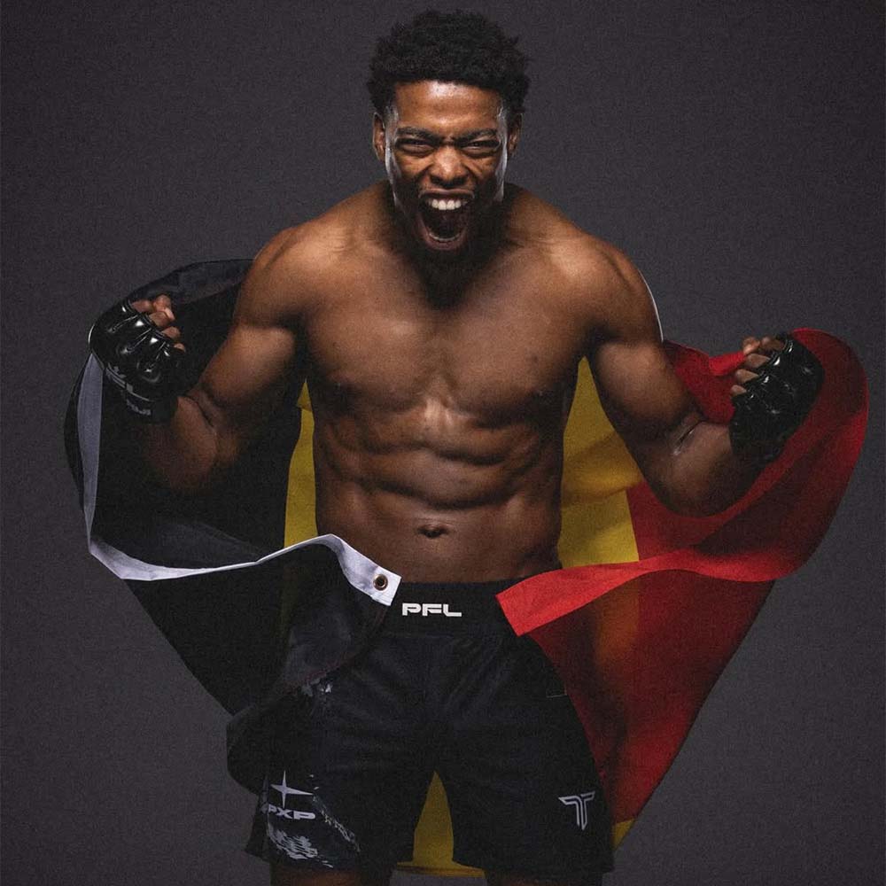 PFL Bruxelles : le choc des générations entre la pépite Patrick Habirora et la légende Benson Henderson !
