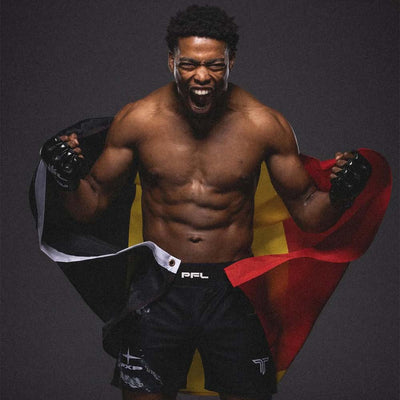 PFL Bruxelles : le choc des générations entre la pépite Patrick Habirora et la légende Benson Henderson !