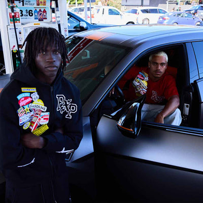 Project X Paris à Los Angeles : immersion dans le shooting de notre nouvelle collection streetwear