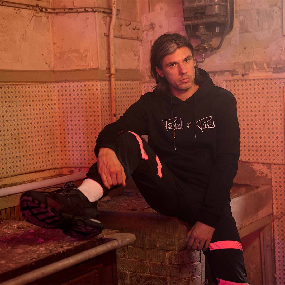 Amazon Prime Vidéo dévoile la face cachée d'Orelsan