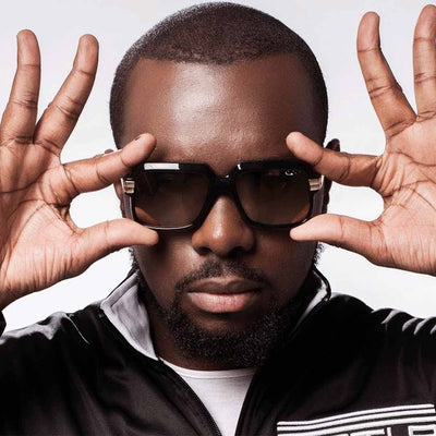 Mi Gna : Gims explore de nouveaux horizons avec PXP