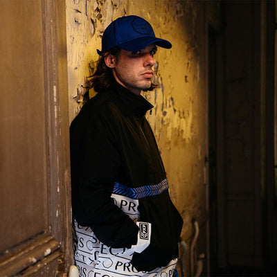 Orelsan shoot pour Project X Paris !