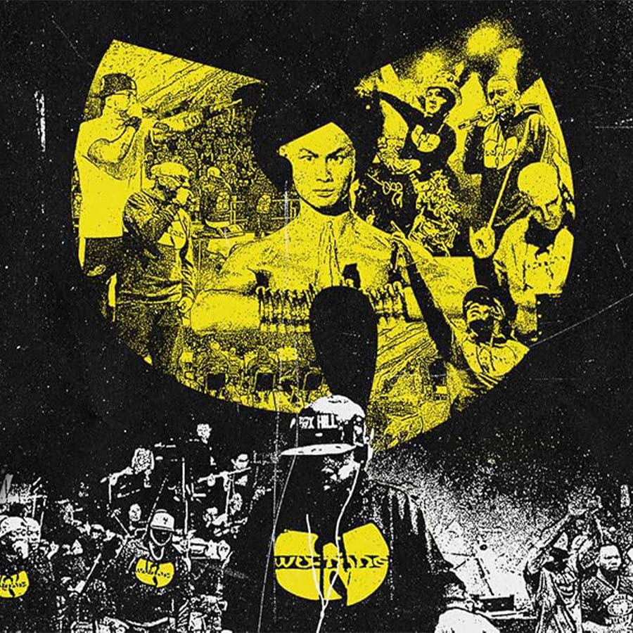 Wu-Tang Clan x PXP : une collaboration historique entre streetwear et culture hip-hop