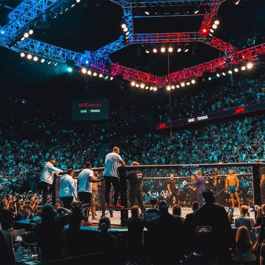 UFC Paris 2025 : l’événement qui fait vibrer la capitale et son influence sur le streetwear