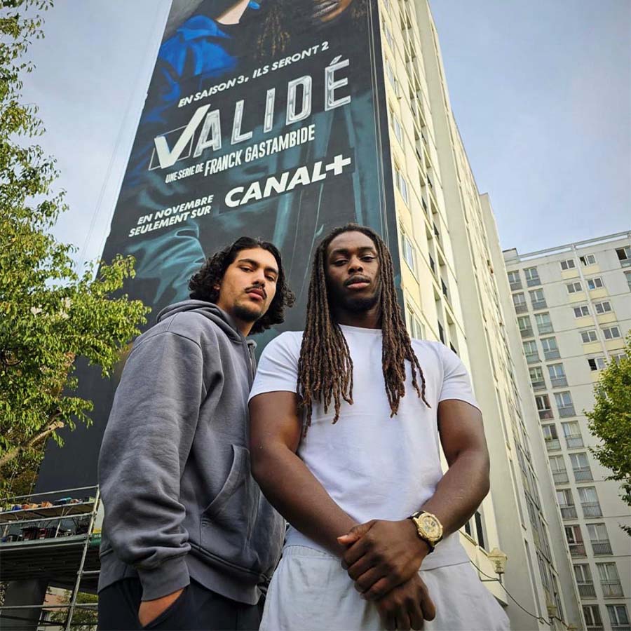 Le retour de Validé saison 3 : un nouveau duo pour relancer le rap game
