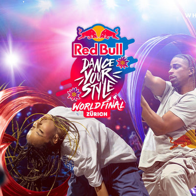 Red Bull Dance Your Style World Final 2026 : tout sur Zurich