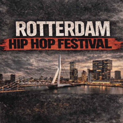 PXP x Rotterdam Hip Hop Festival : retour sur notre premier événement aux Pays-Bas !