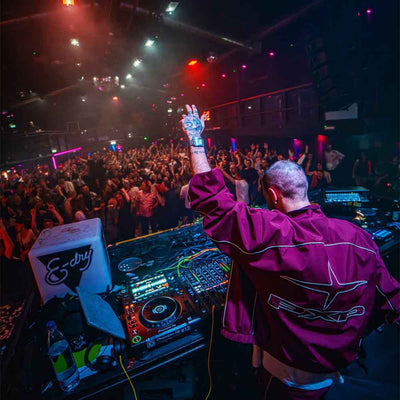 Quand la scène EDM rencontre Project X Paris : zoom sur le DJ Salvatore Mancuso