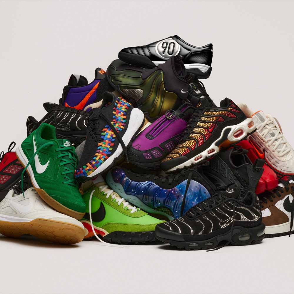 Drop sneakers été 2026 : le calendrier des sorties juin-août