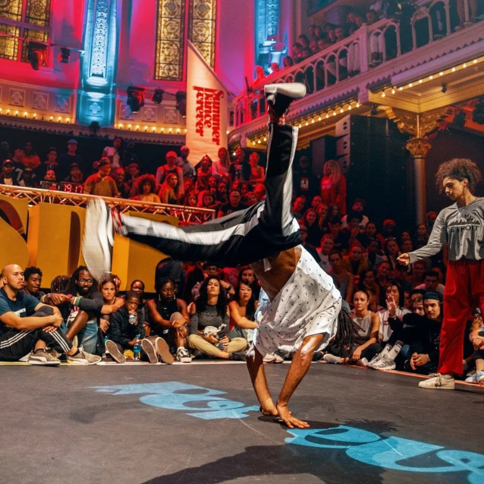 Summer Dance Forever 2026 : la semaine qui embrase Amsterdam