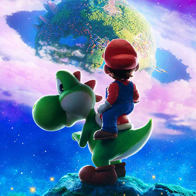 Super Mario Galaxy : Pourquoi le nouveau film de Nintendo est le plus gros choc culturel de 2026 !