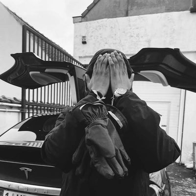 TH en survêtement Project X Paris : ses looks dans le clip "Tu vas te faire drive-by un vendredi"