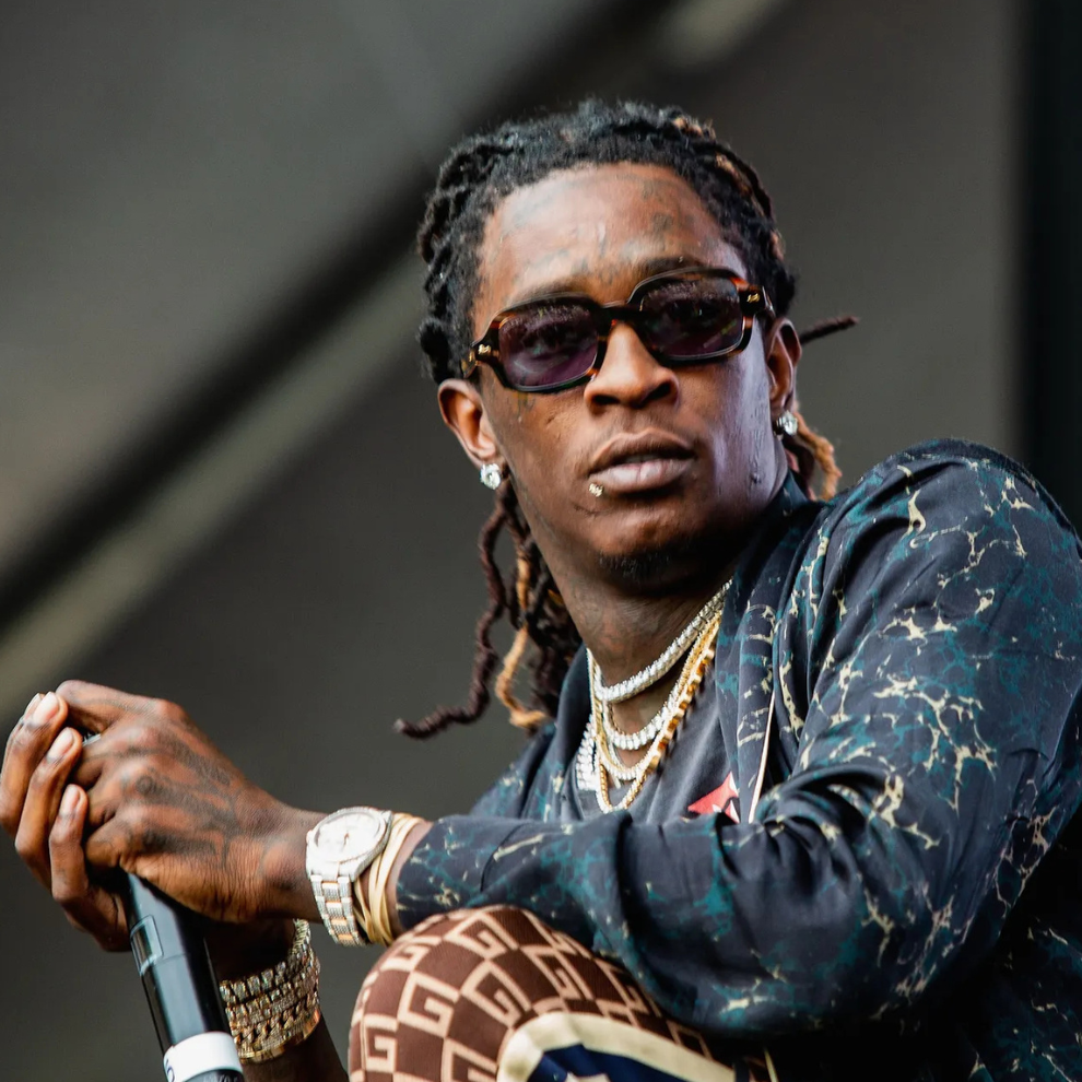 Young Thug veut signer Kodak Black : le chèque en blanc