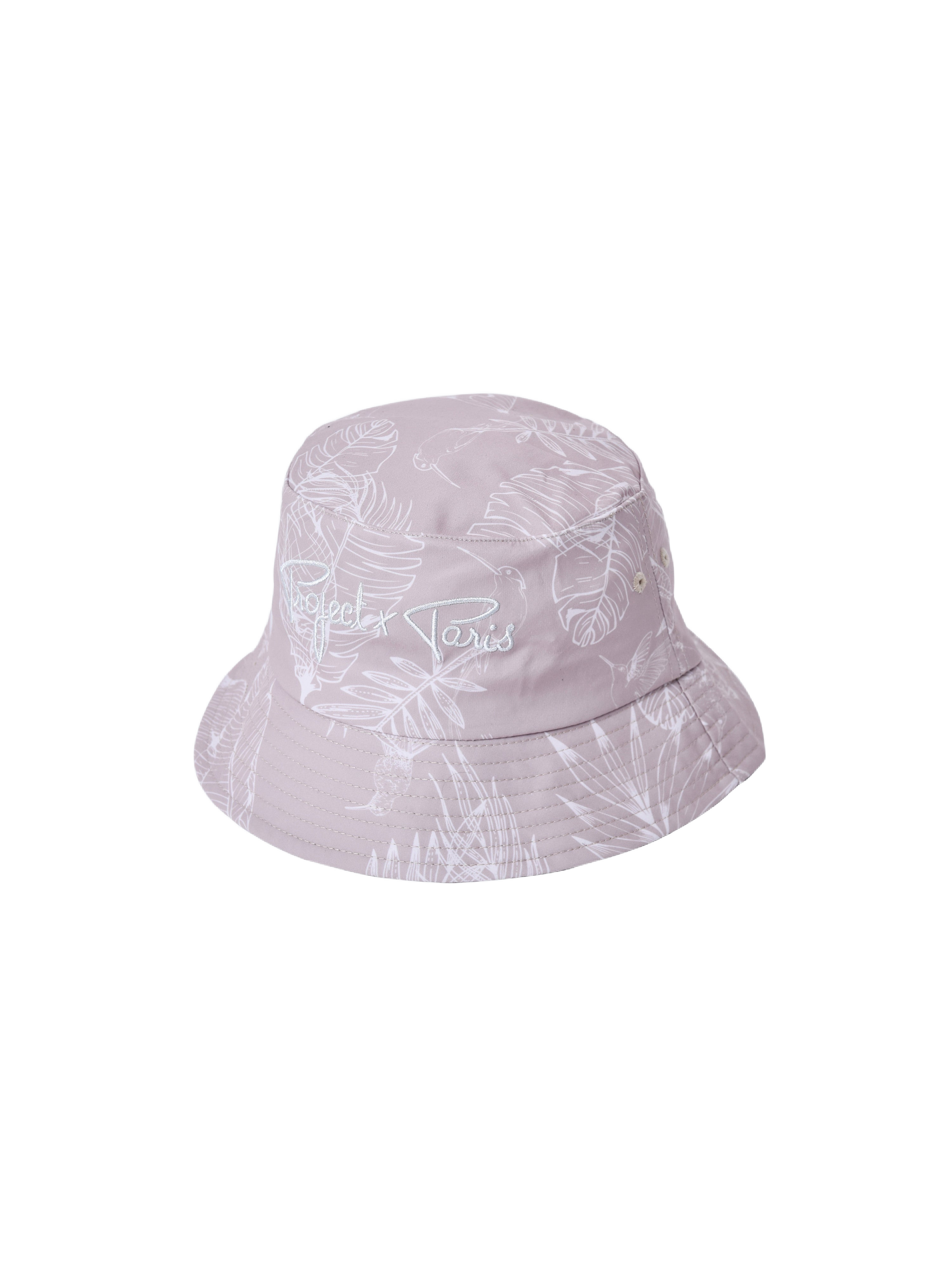 Bestickter Blumen-Bucket-Hut-3