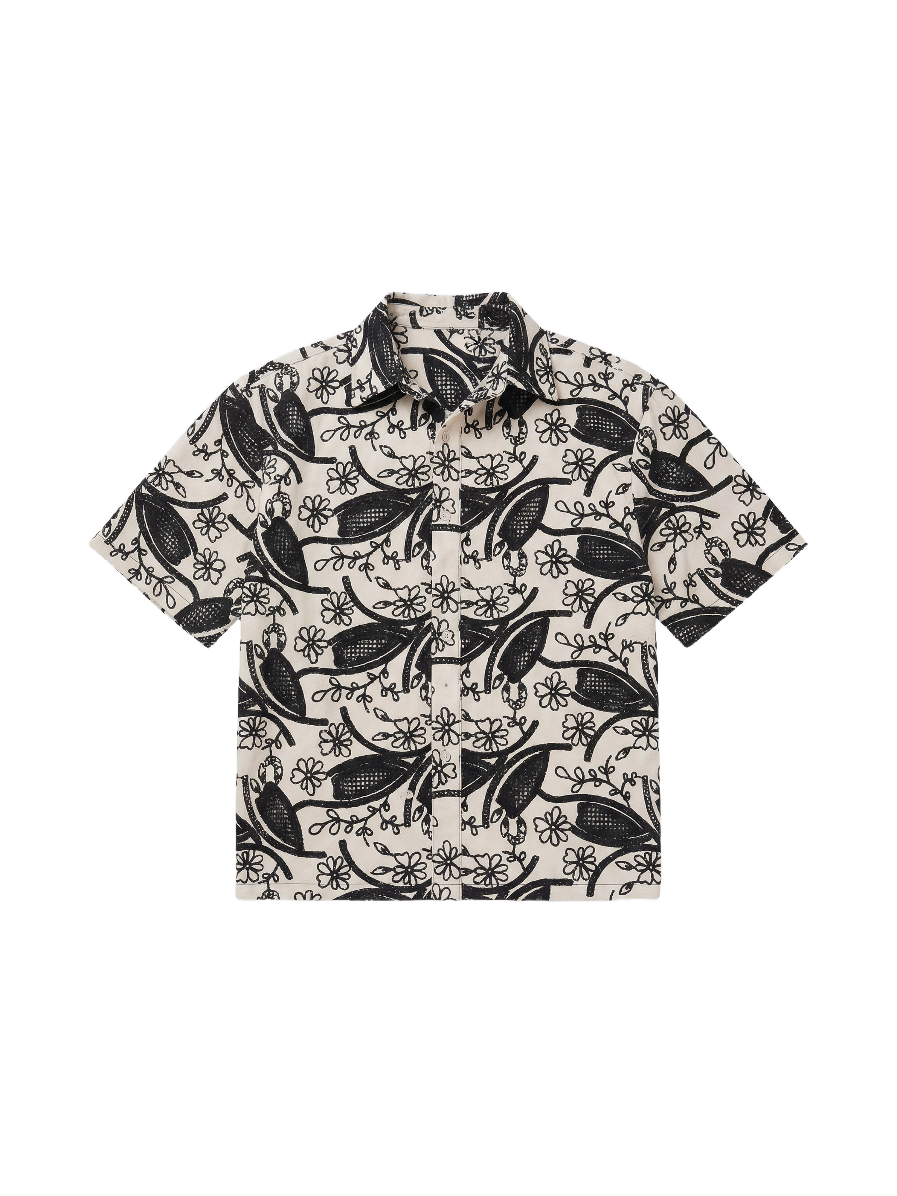 Camisa de manga corta Candide Idylle-6