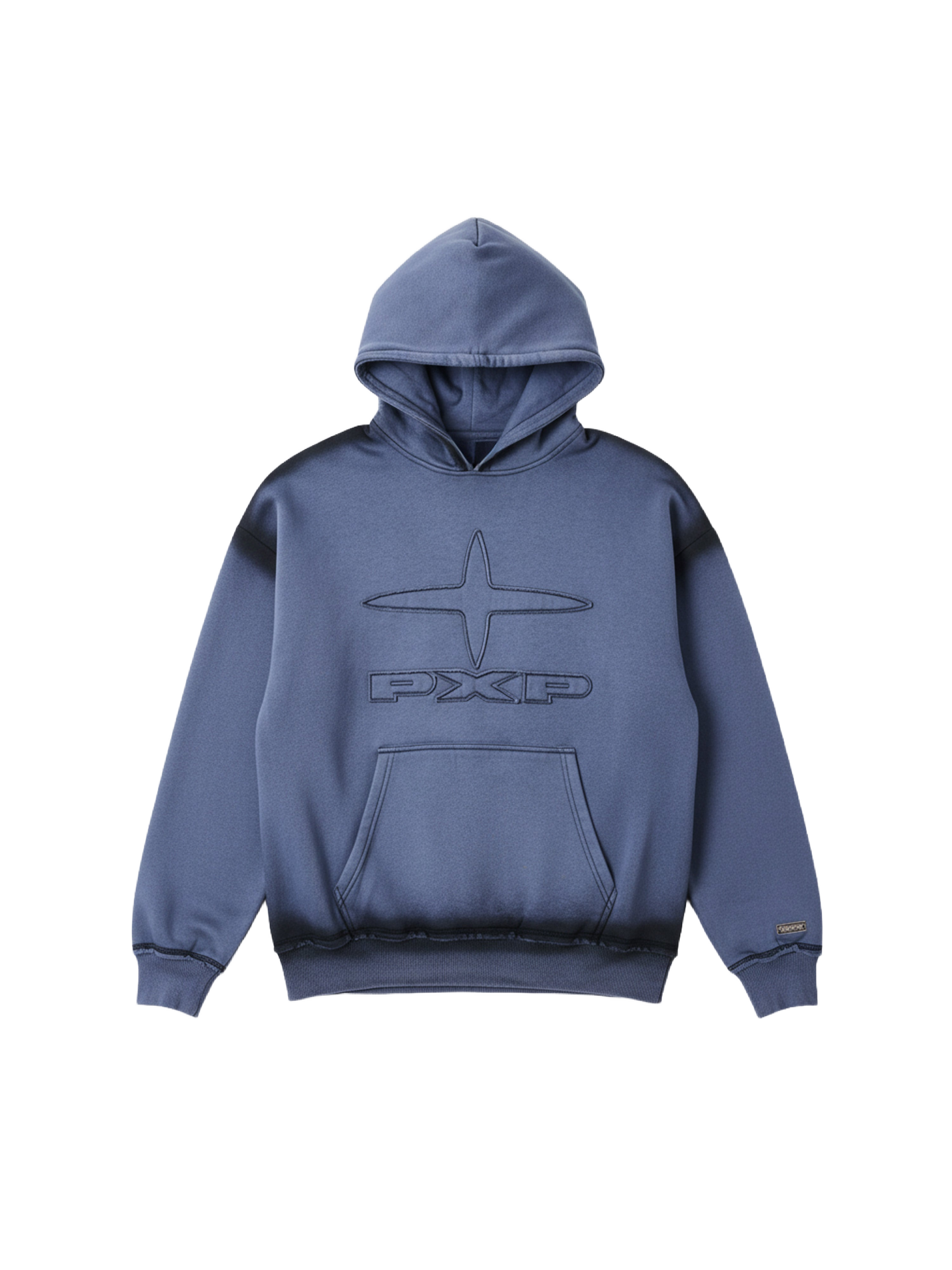 Faded Hoodie-6