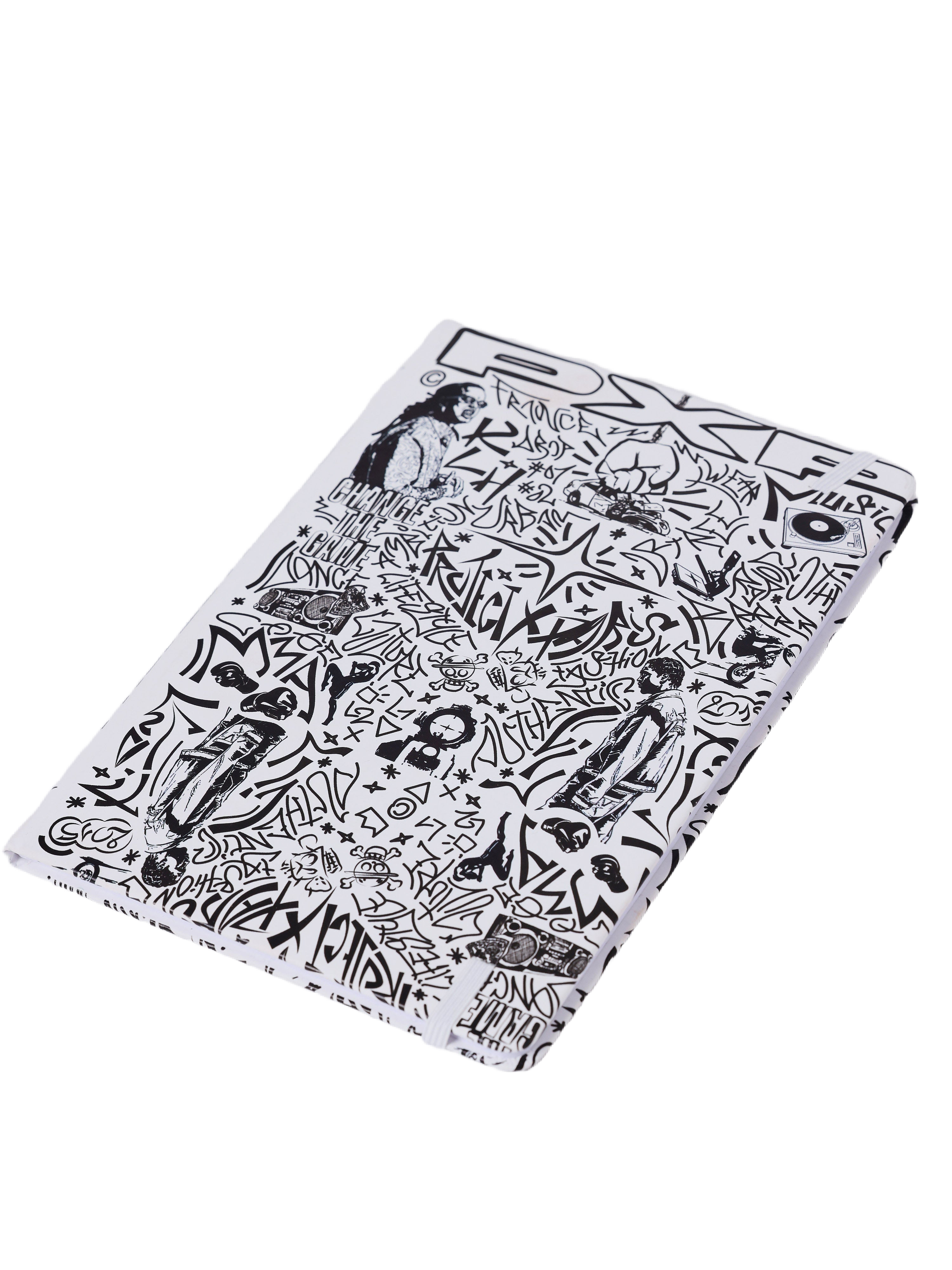 Cuaderno de notas - Graffiti PXP-5