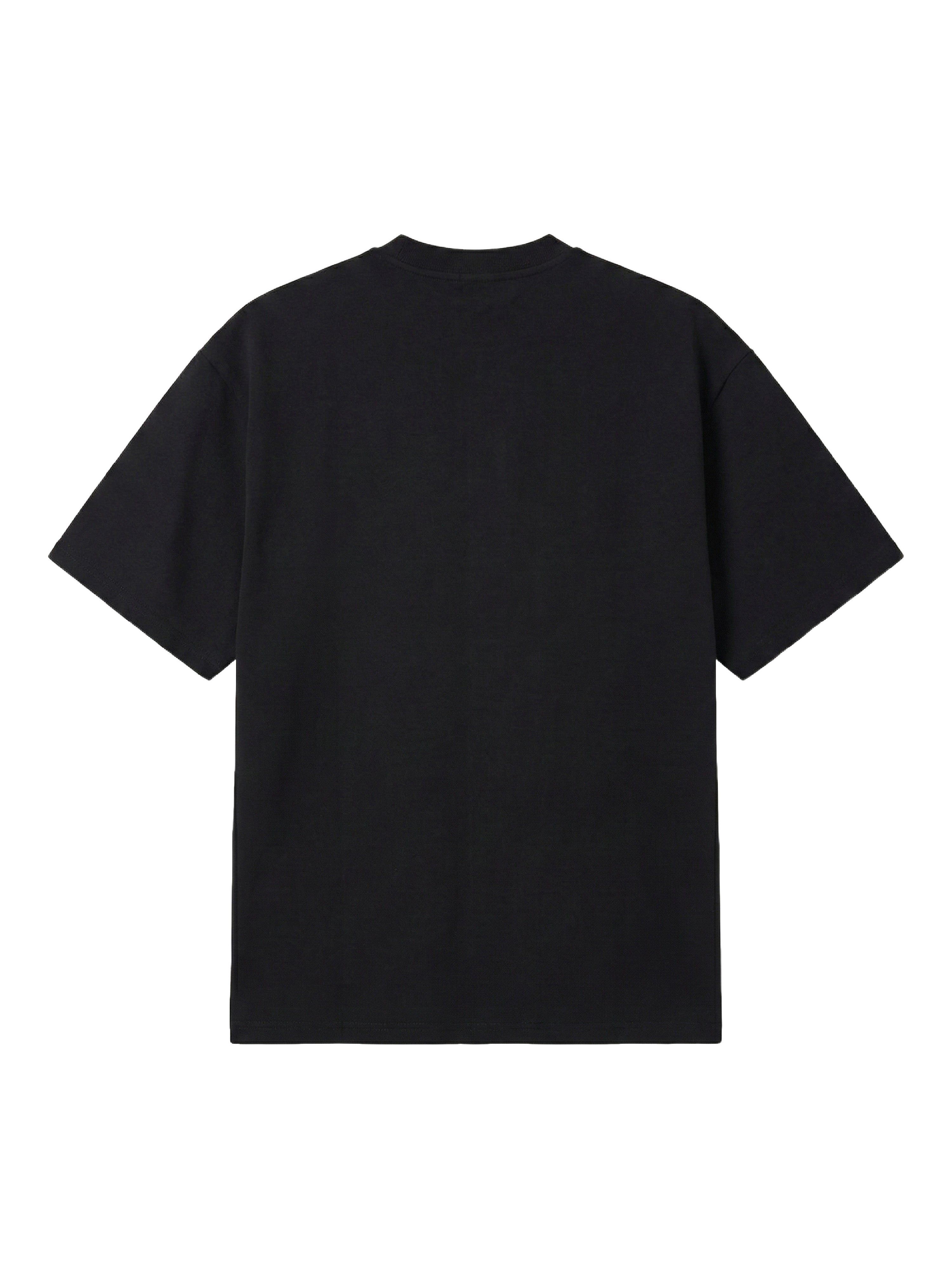 Camiseta de manga corta Candide Idylle-7