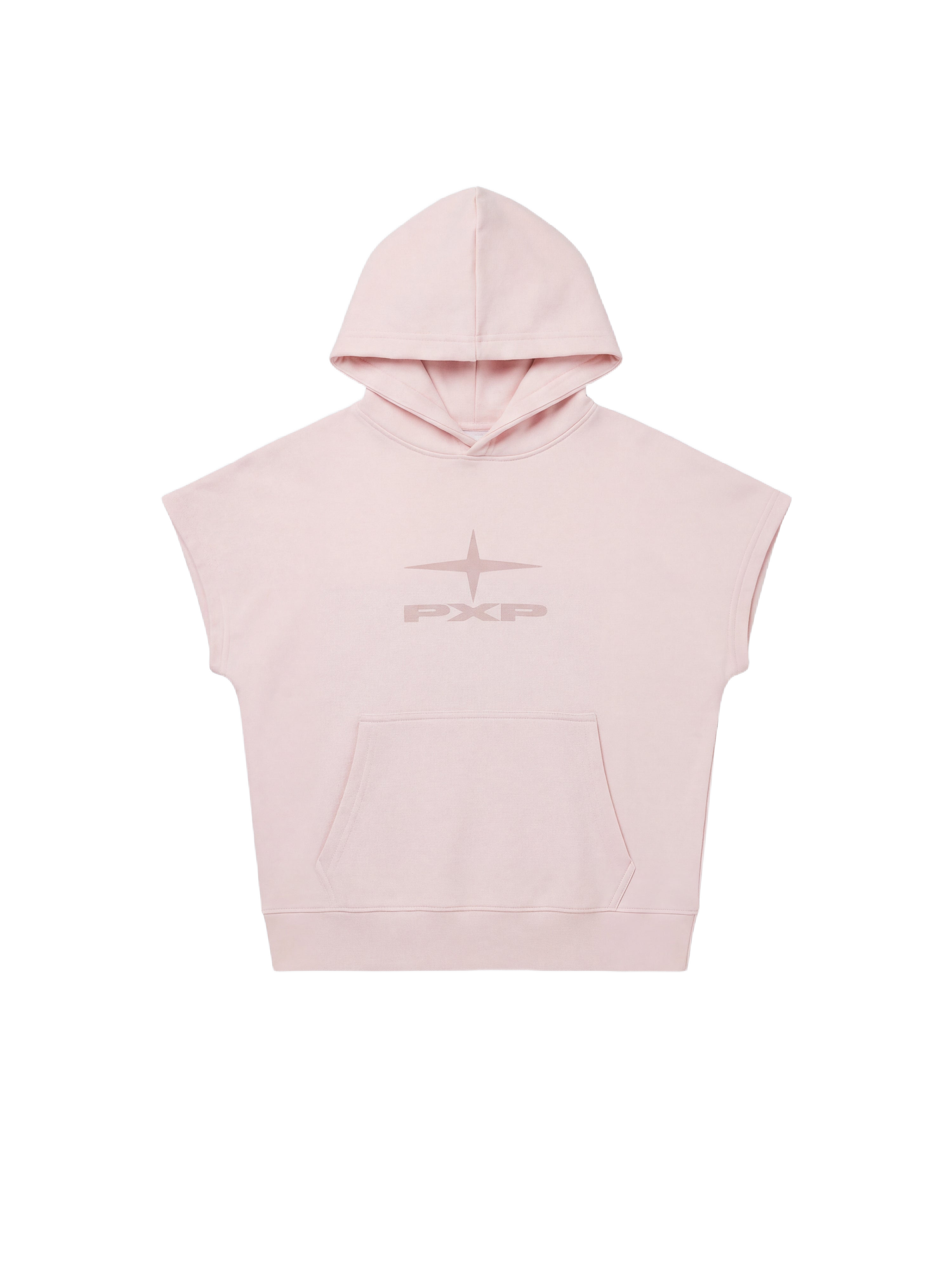 Sudadera sin mangas con capucha Neo-6