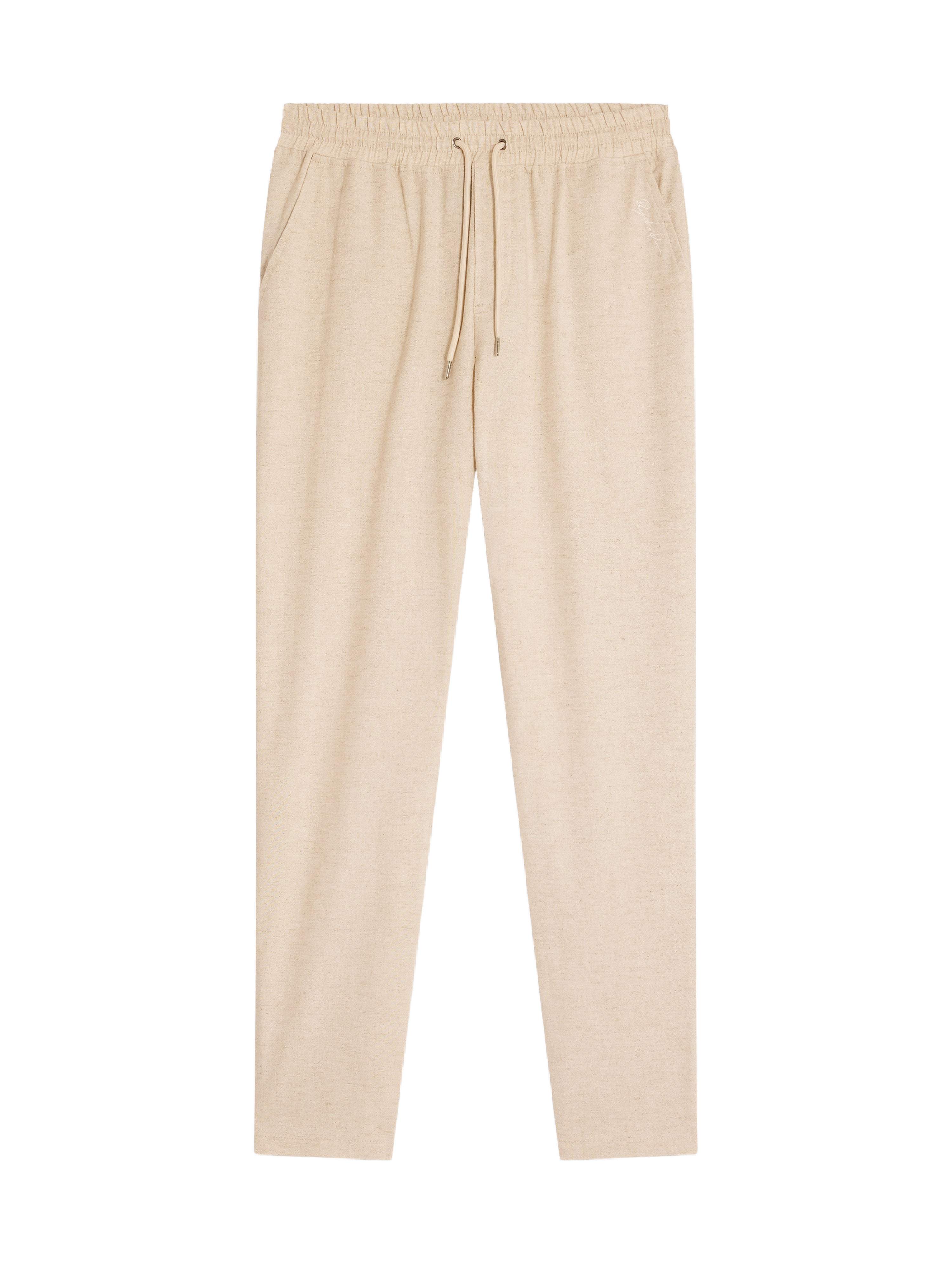 Pantalon en toile-6