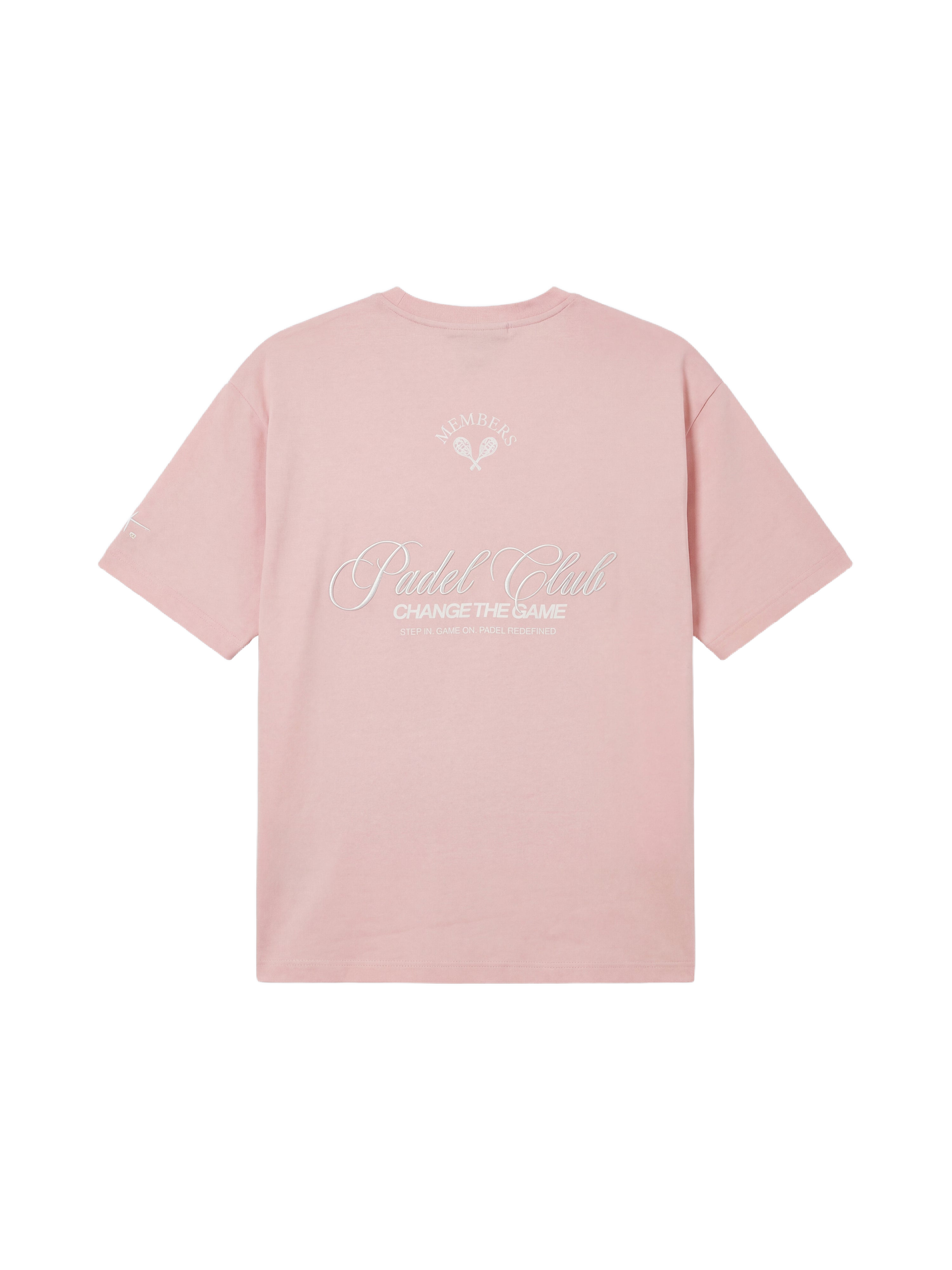 T-shirt med tryk og broderet Champion-motiv-7