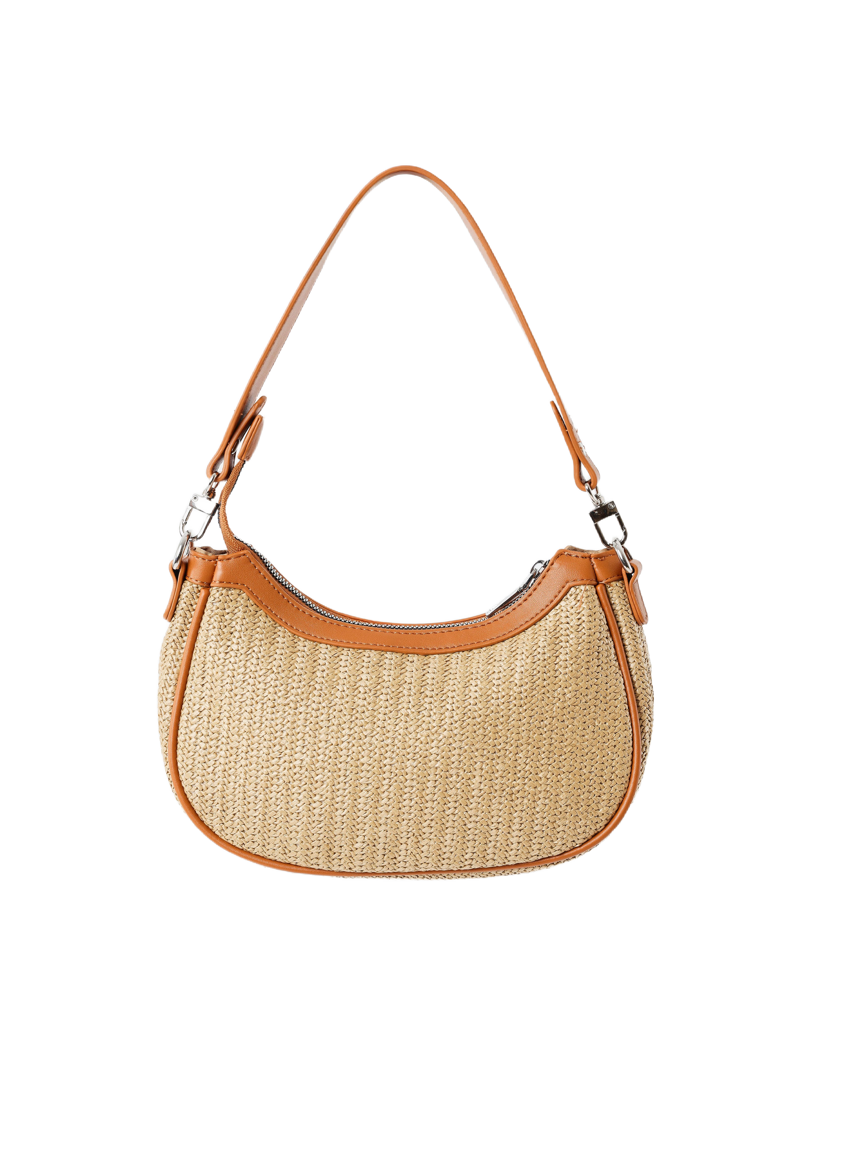 Bolso bandolera de rafia-4