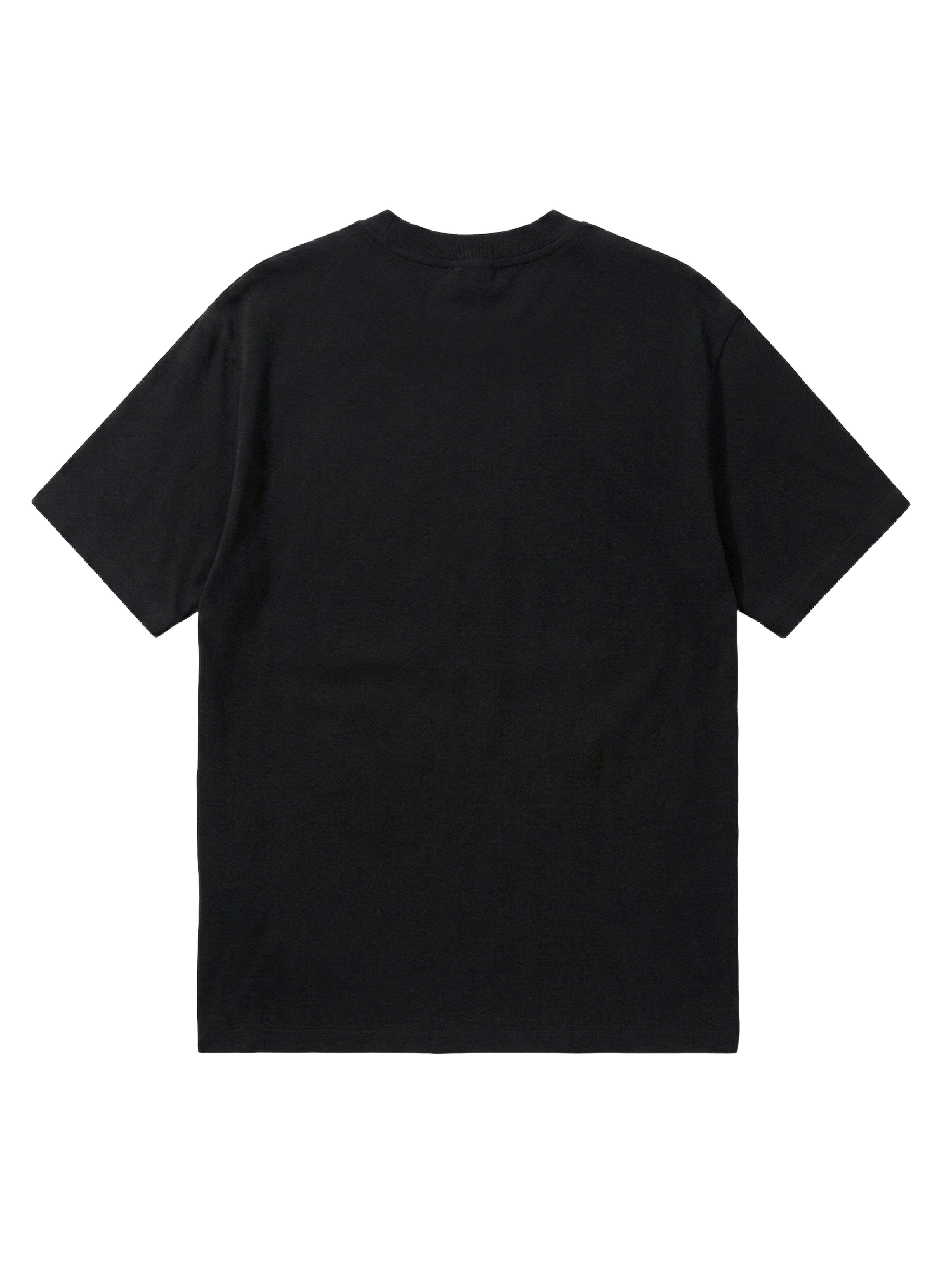 T-shirt met korte mouwen Idea-7