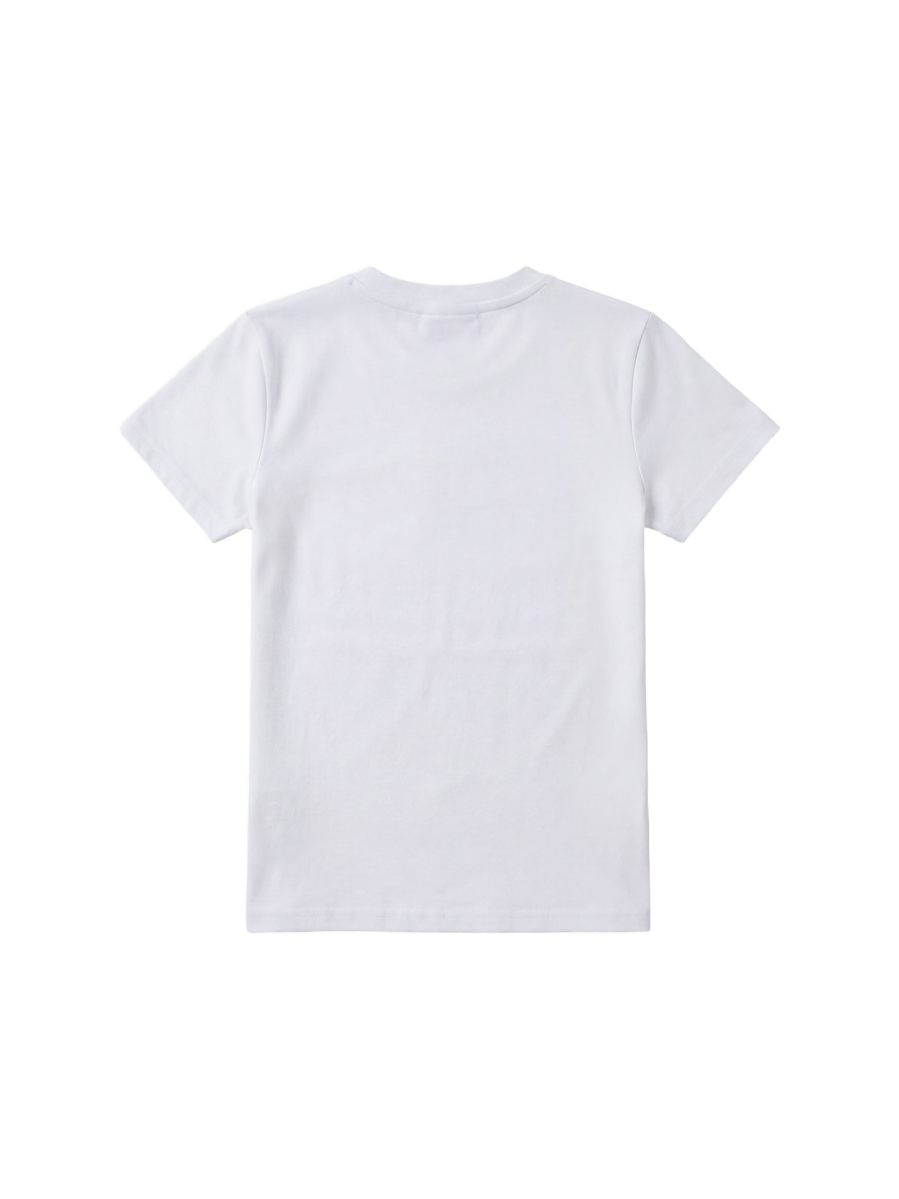 T-shirt maniche corte Hibiscus-7