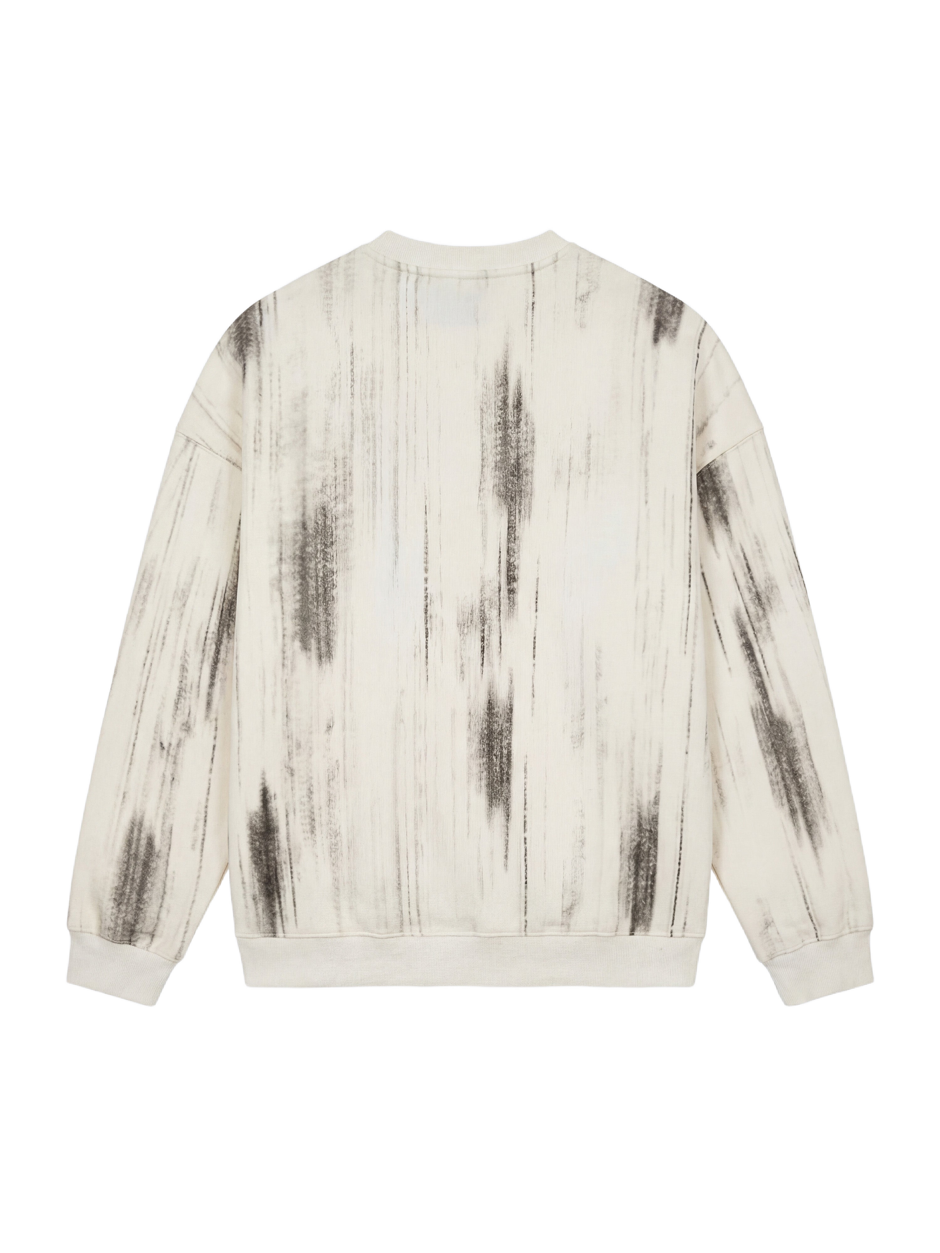 Slacker crew neck sweatshirt-7